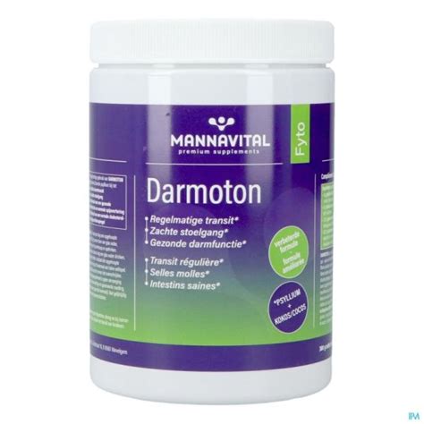 darmoten|Mannavital Darmoton 300 g